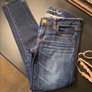 American Eagle Jeggings